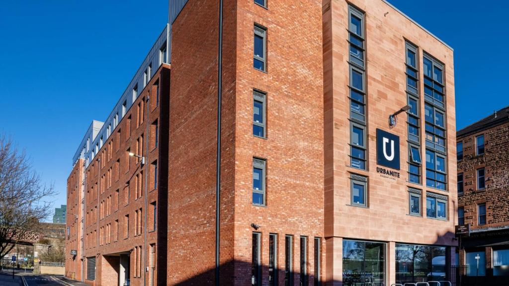 Jocelyn Square, Glasgow Student Accommodation