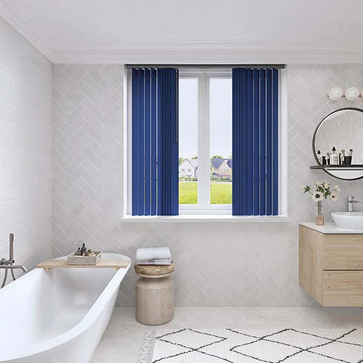 Stirling Bathroom Blinds