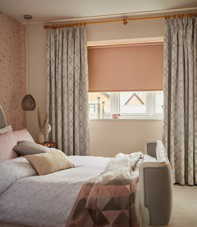 Bedroom Curtains