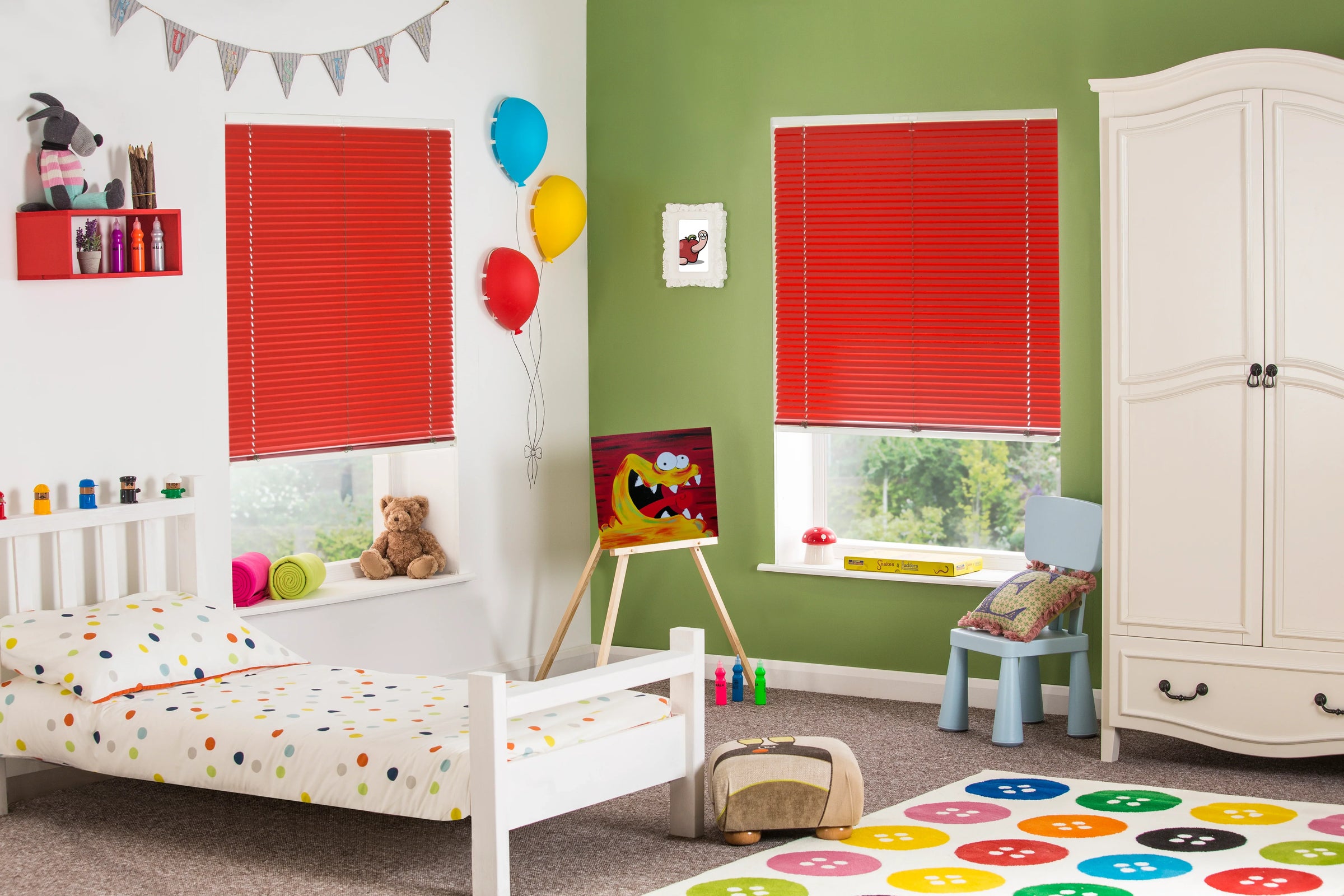 Stirling Children's Blinds
