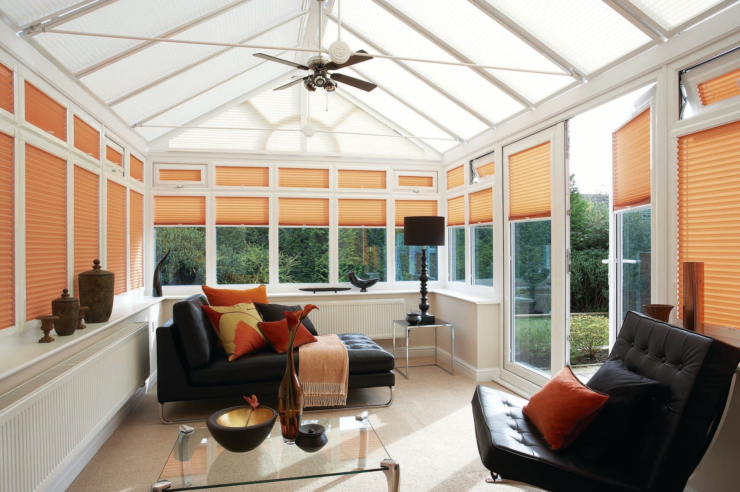 Stirling Conservatory Blinds