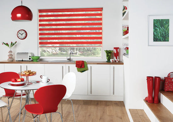 Stirling Day & Night Blinds