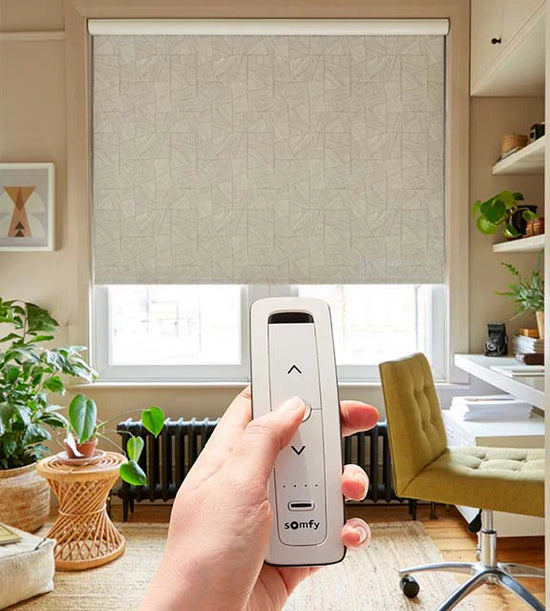 Stirling Electric Blinds