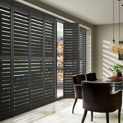Full Height Shutters