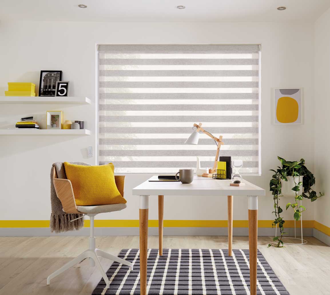 Stirling Office/Study Blinds