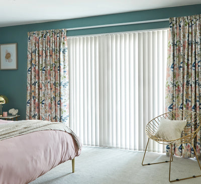 Pencil Pleat Curtains