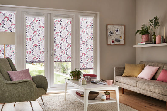 Stirling Perfect Fit Blinds