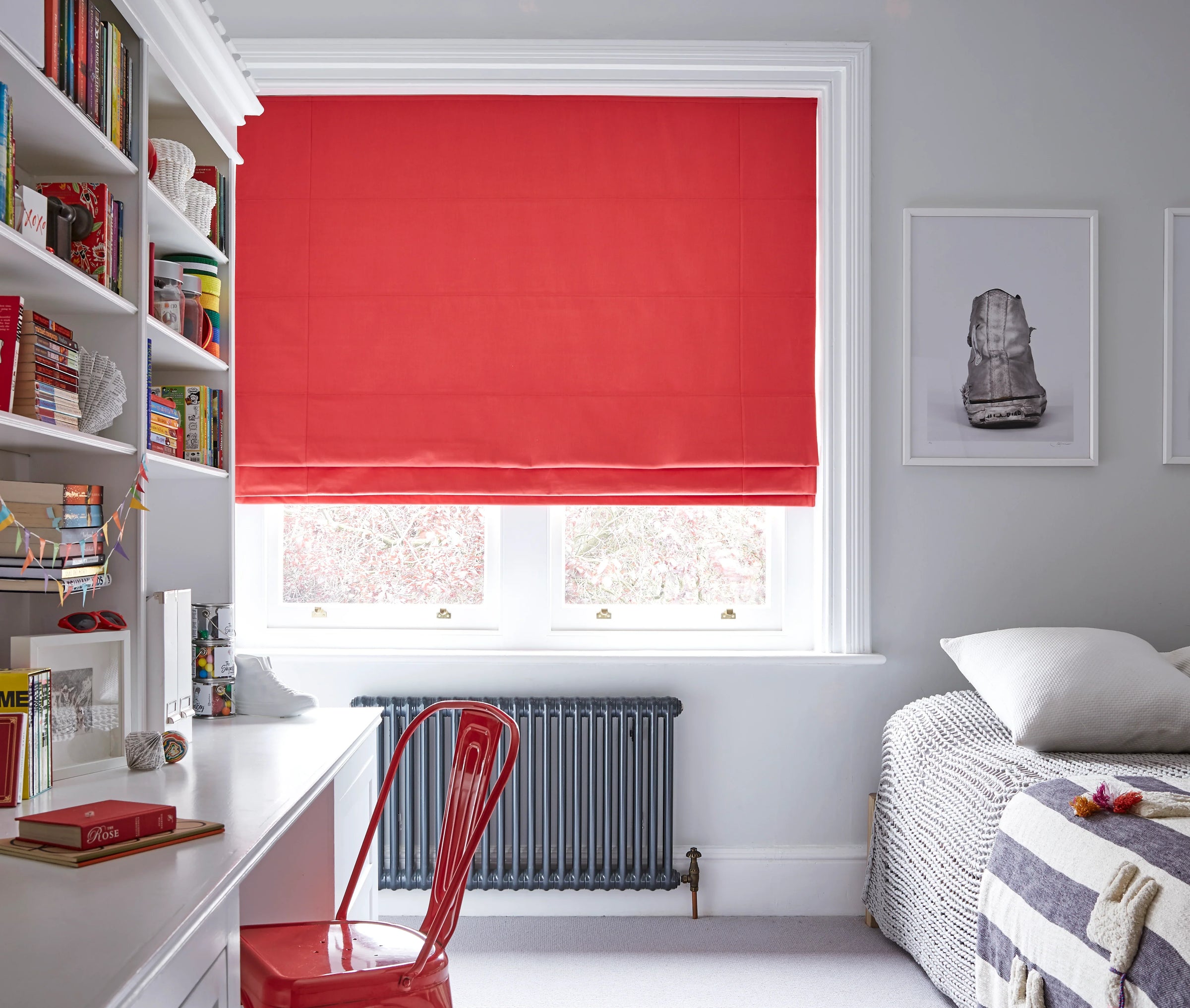 Stirling Roman Blinds