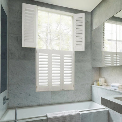 Tier on Tier Shutters