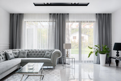 Voile Curtains