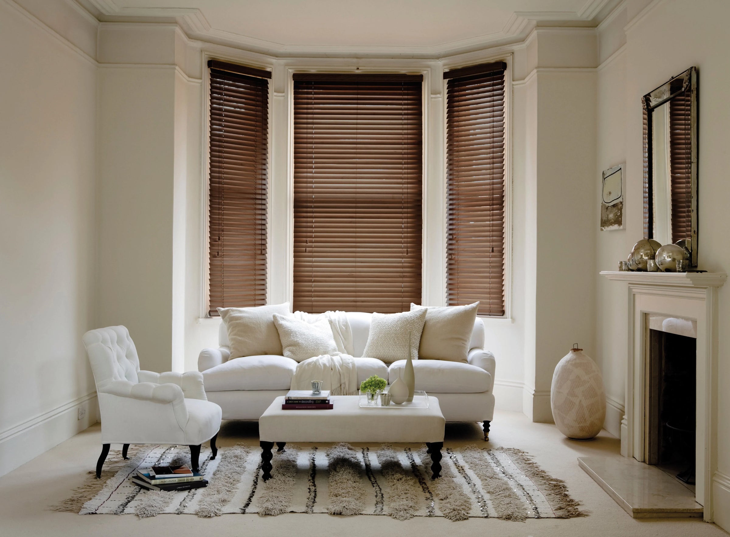 Stirling Wooden Blinds