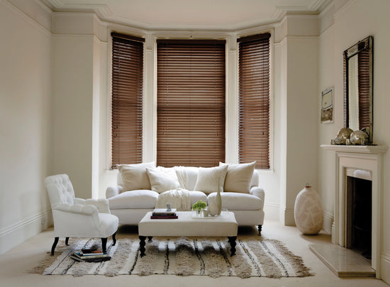 Stirling Wooden Blinds