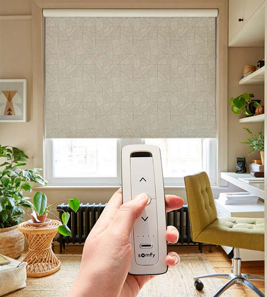 Stirling Electric Blinds