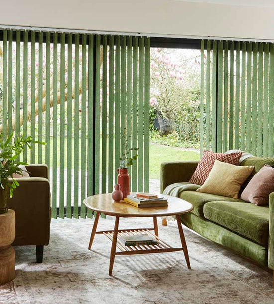 Stirling Vertical Blinds