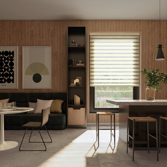 Stirling Day & Night Blinds