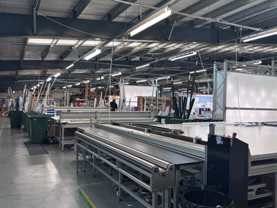 Premium Craftsmanship & Design