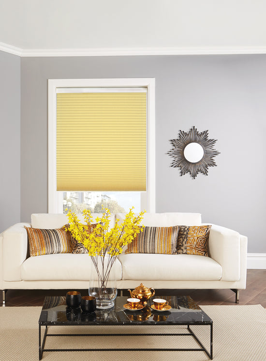 Stirling Pleated Blinds