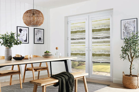 Stirling Perfect Fit Blinds
